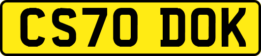 CS70DOK