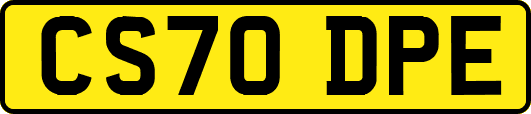 CS70DPE