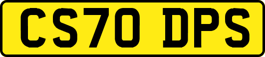 CS70DPS