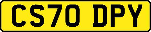 CS70DPY