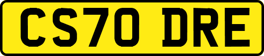 CS70DRE
