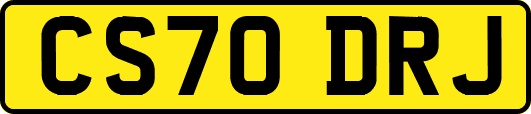 CS70DRJ