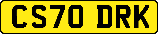 CS70DRK
