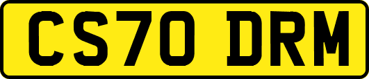 CS70DRM