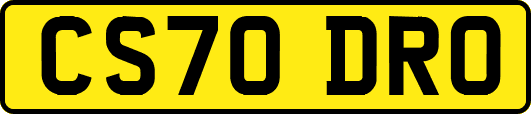 CS70DRO