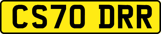 CS70DRR