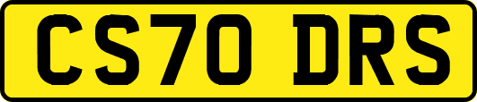 CS70DRS