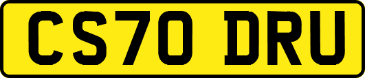 CS70DRU