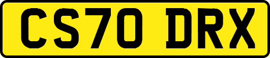 CS70DRX