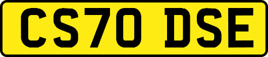 CS70DSE
