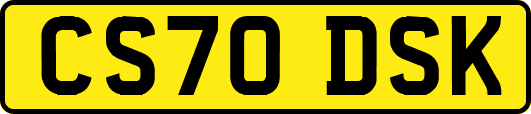 CS70DSK
