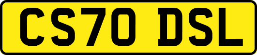 CS70DSL