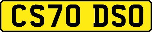 CS70DSO