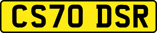 CS70DSR