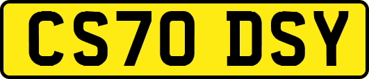 CS70DSY