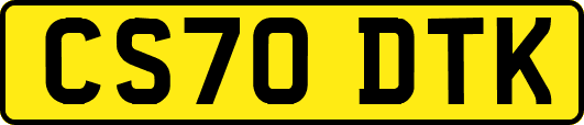 CS70DTK