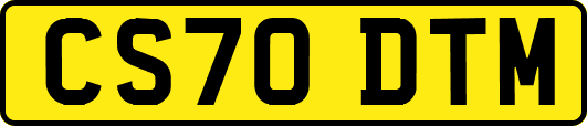 CS70DTM