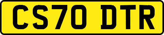 CS70DTR