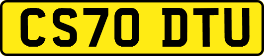 CS70DTU