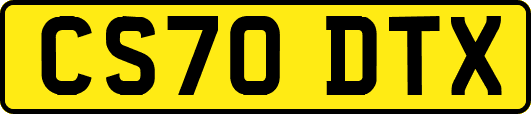 CS70DTX