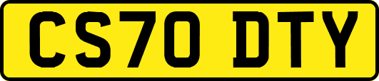 CS70DTY