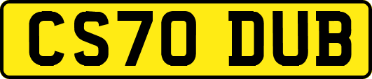 CS70DUB