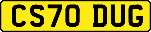 CS70DUG