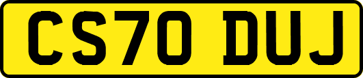 CS70DUJ