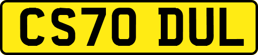 CS70DUL