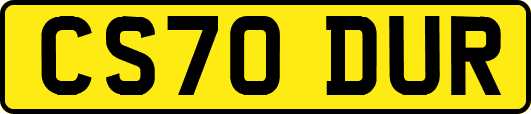 CS70DUR