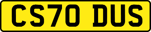 CS70DUS