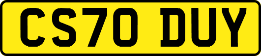 CS70DUY