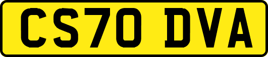 CS70DVA