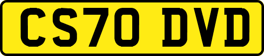 CS70DVD