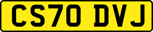 CS70DVJ