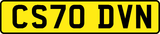 CS70DVN