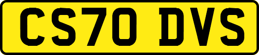 CS70DVS