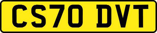CS70DVT
