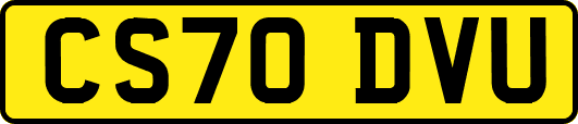 CS70DVU