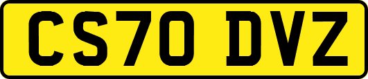 CS70DVZ