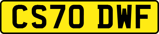 CS70DWF
