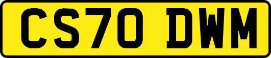 CS70DWM