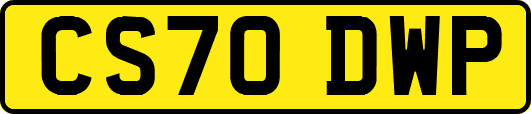 CS70DWP