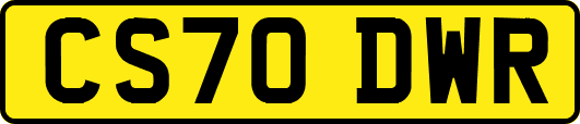 CS70DWR