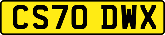 CS70DWX