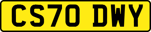 CS70DWY