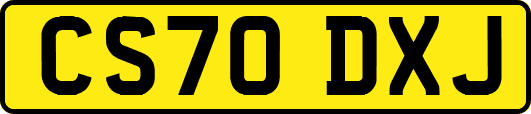 CS70DXJ