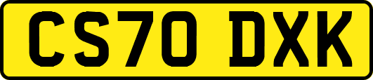 CS70DXK