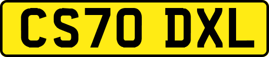 CS70DXL