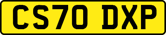 CS70DXP